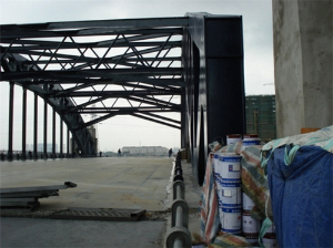 平定专注工业场景喷漆服务